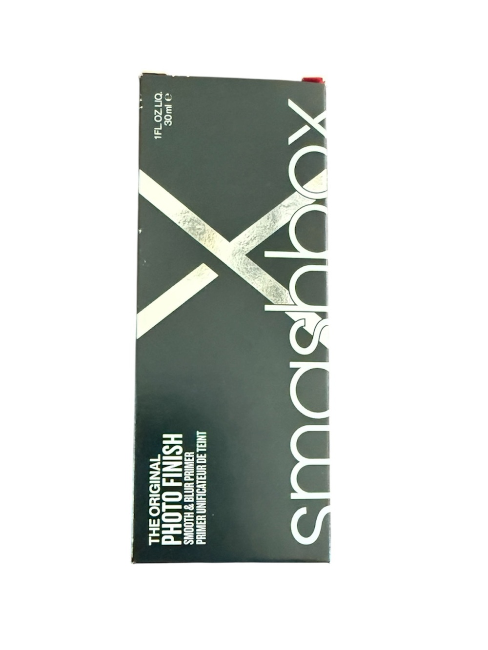 Smashbox The Original Photo Finish Smooth & Blur Primer Full Size NIB